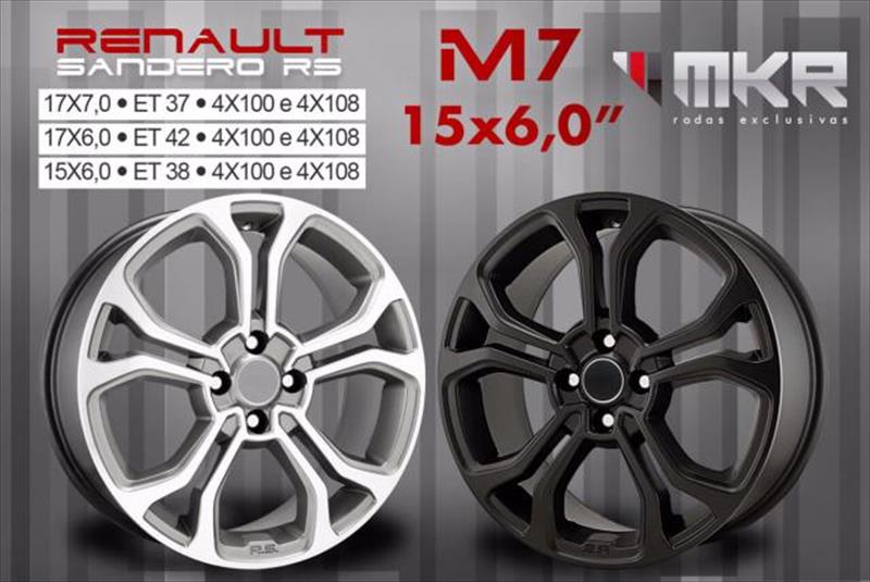 M7 RENALT SANDERO RS