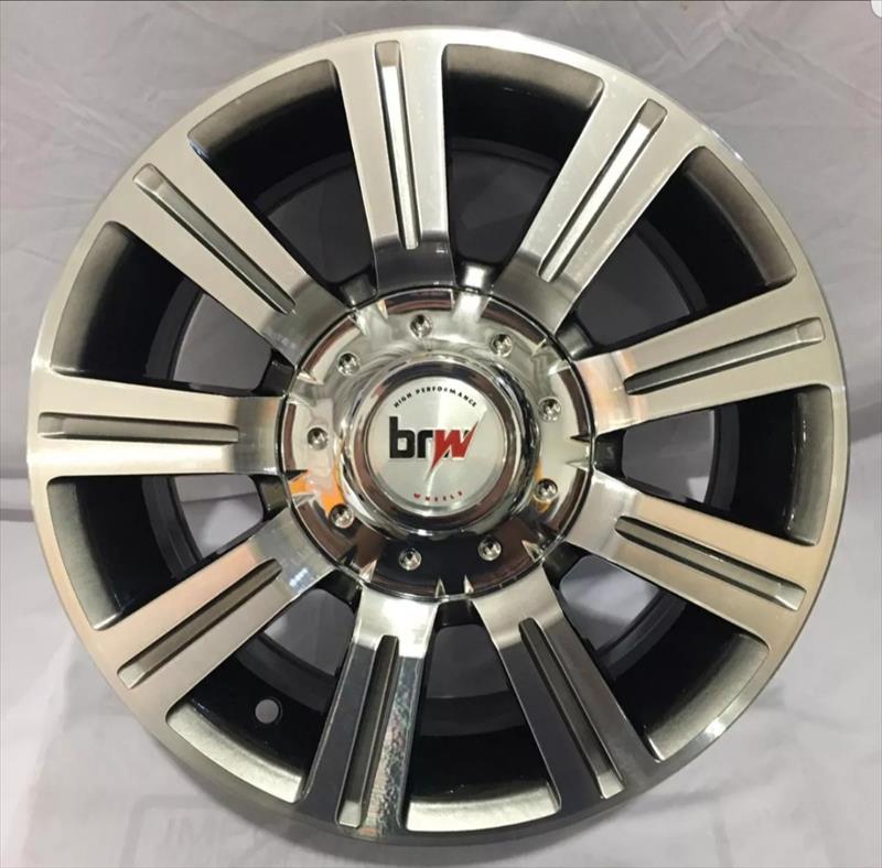  BRW 600