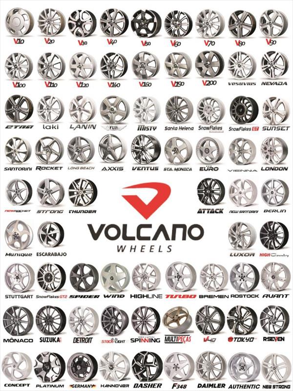 volcano Rseven